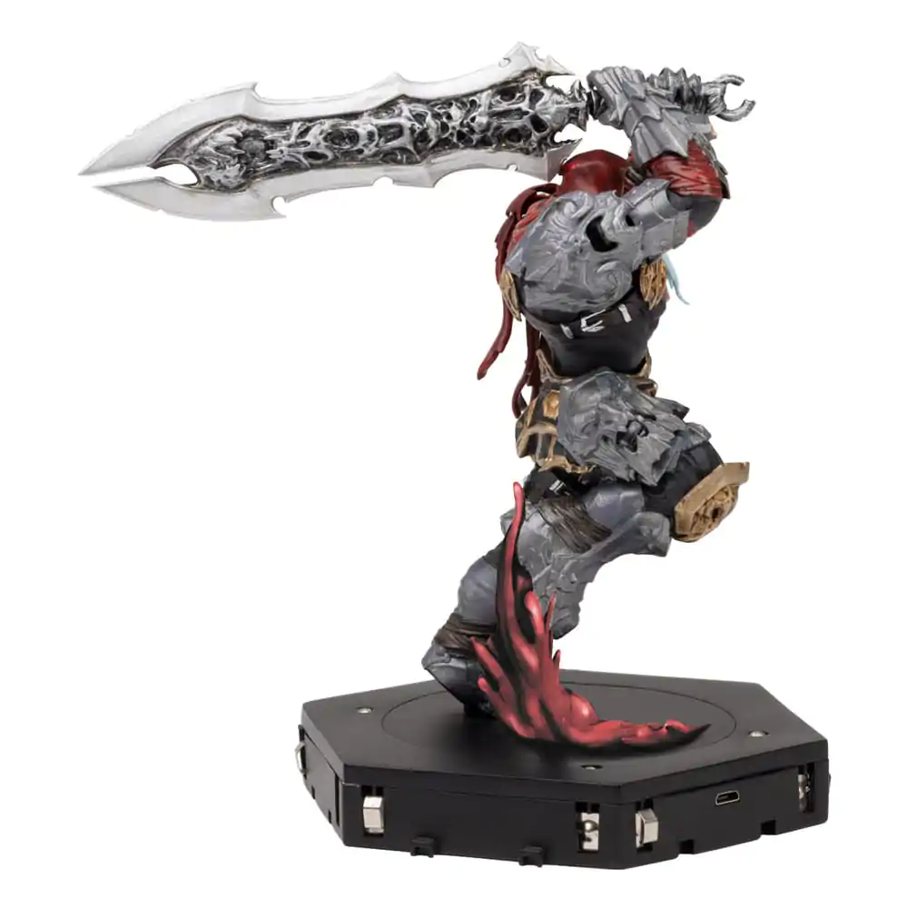Darksiders PVC Statue War 15 cm Produktfoto