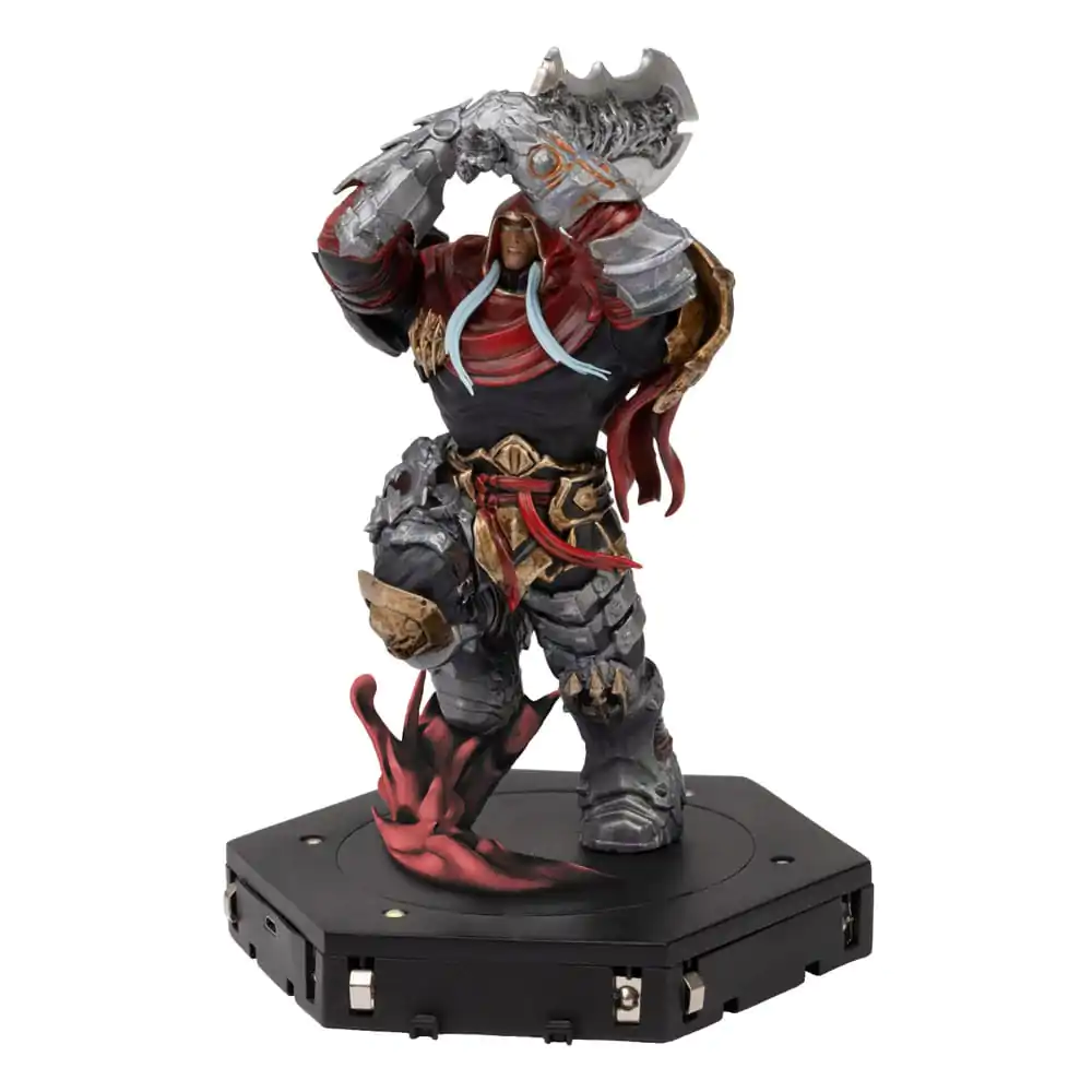 Darksiders PVC Statue War 15 cm Produktfoto