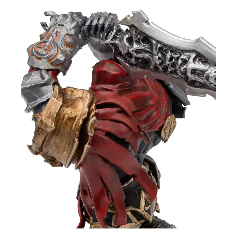 Darksiders PVC Statue War 15 cm Produktfoto