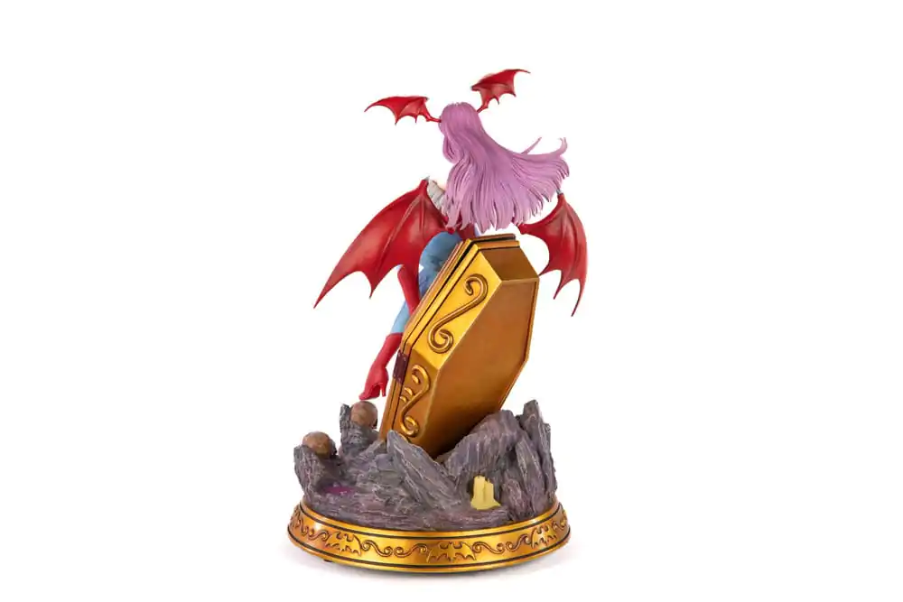 Darkstalkers Statue 1/6 Morrigan Aensland Player 2 43 cm Produktfoto