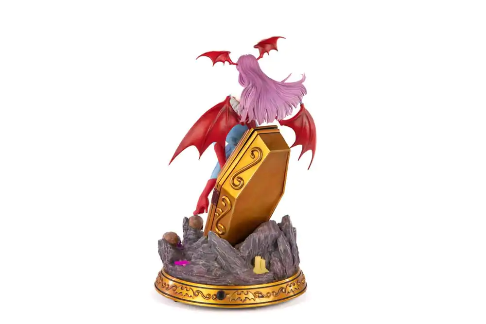 Darkstalkers Statue 1/6 Morrigan Aensland Player 2 43 cm Produktfoto