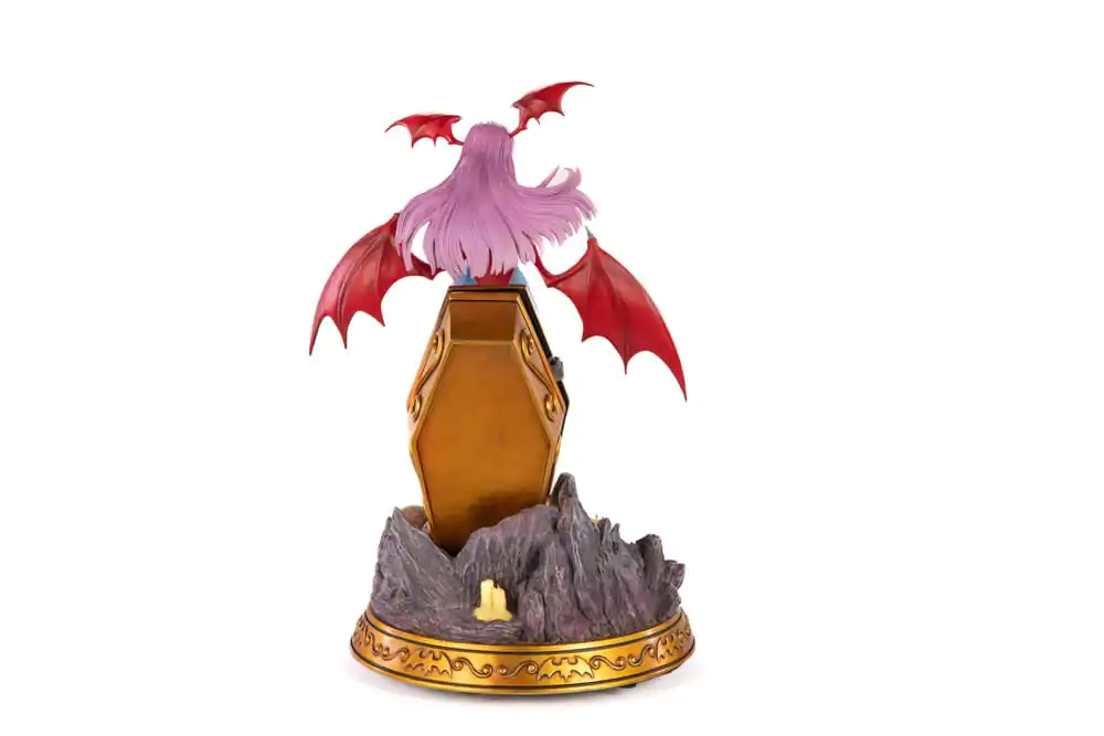 Darkstalkers Statue 1/6 Morrigan Aensland Player 2 43 cm Produktfoto