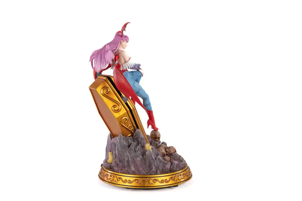 Darkstalkers Statue 1/6 Morrigan Aensland Player 2 43 cm Produktfoto