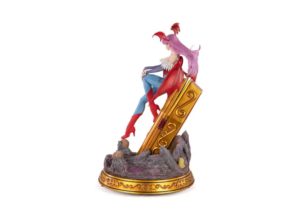 Darkstalkers Statue 1/6 Morrigan Aensland Player 2 43 cm Produktfoto