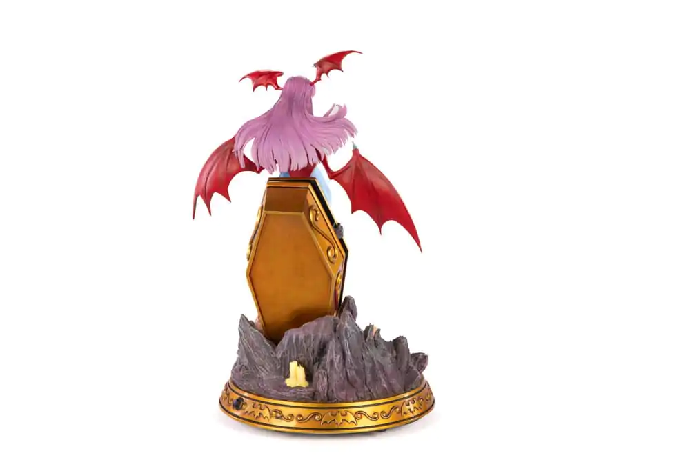 Darkstalkers Statue 1/6 Morrigan Aensland Player 2 43 cm Produktfoto