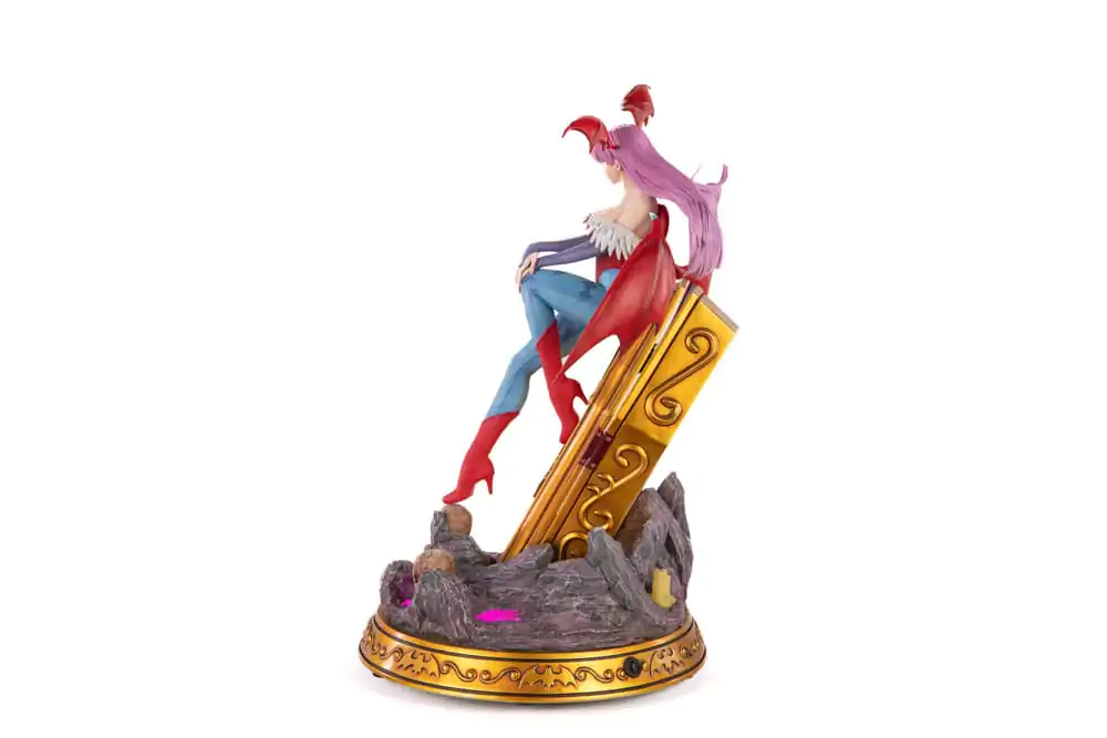 Darkstalkers Statue 1/6 Morrigan Aensland Player 2 43 cm Produktfoto