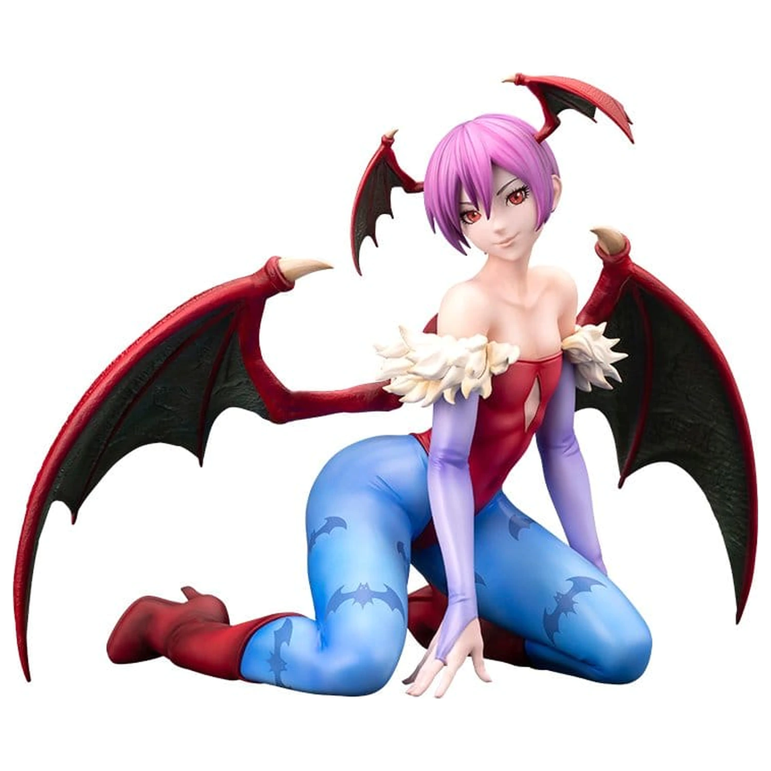 Darkstalkers PVC Figur 1/7 Lilith 14 cm Produktfoto