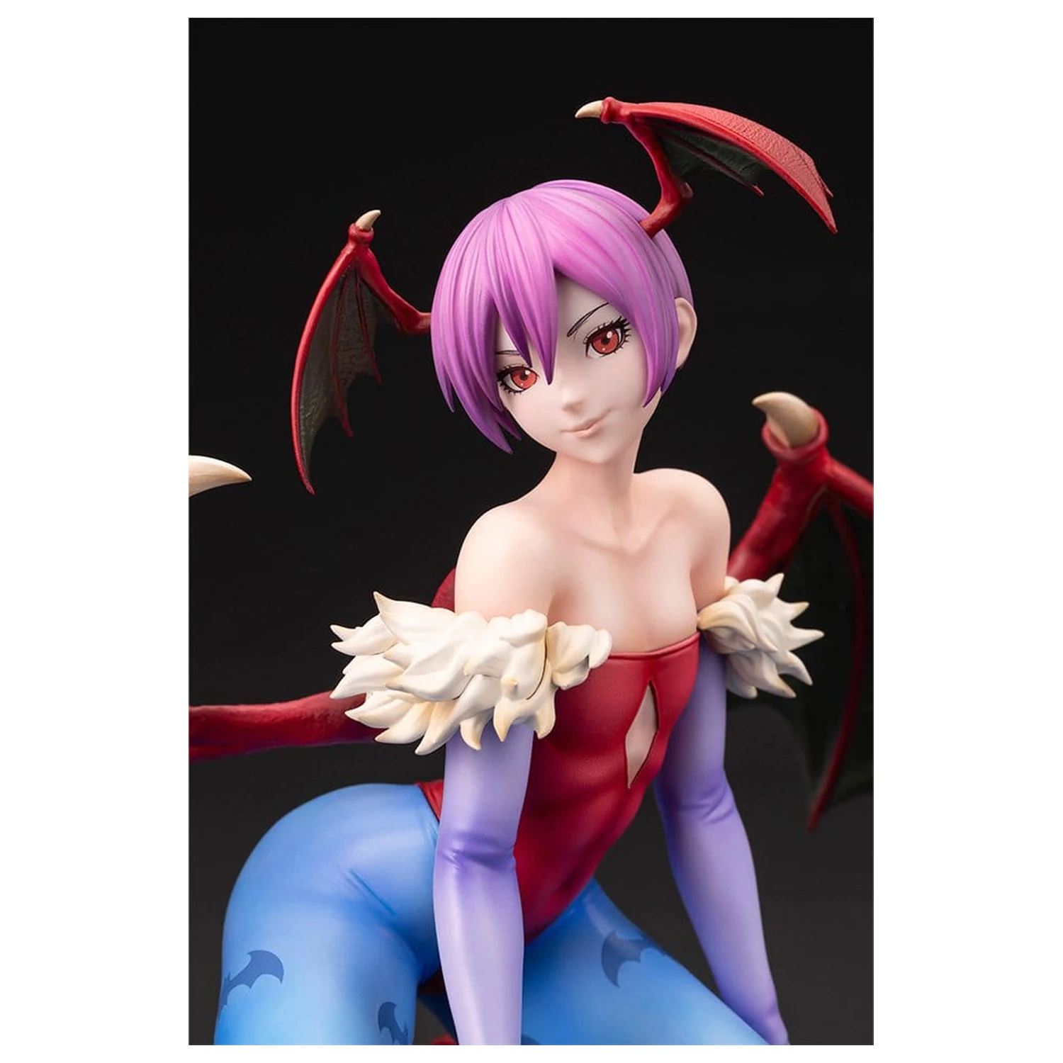 Darkstalkers PVC Figur 1/7 Lilith 14 cm Produktfoto
