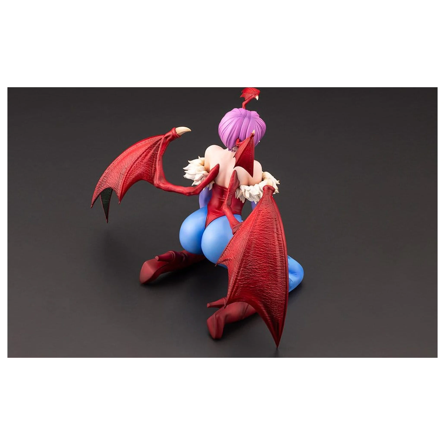 Darkstalkers PVC Figur 1/7 Lilith 14 cm Produktfoto