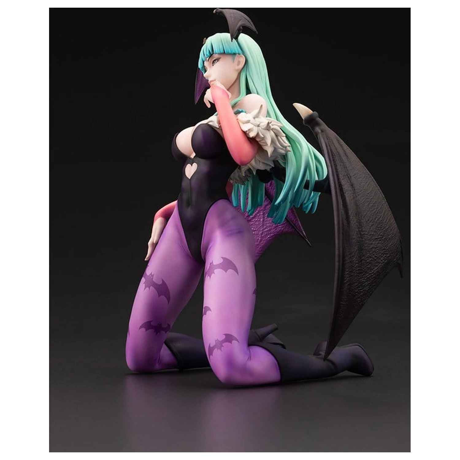 Darkstalkers PVC Figur 1/7 Morrigan Aensland 19 cm Produktfoto