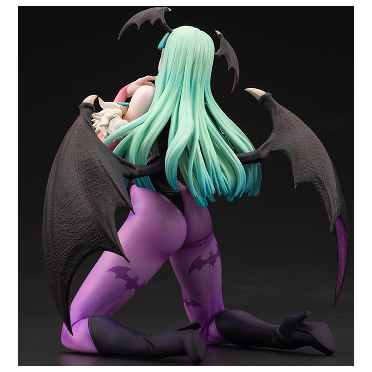 Darkstalkers PVC Figur 1/7 Morrigan Aensland 19 cm Produktfoto
