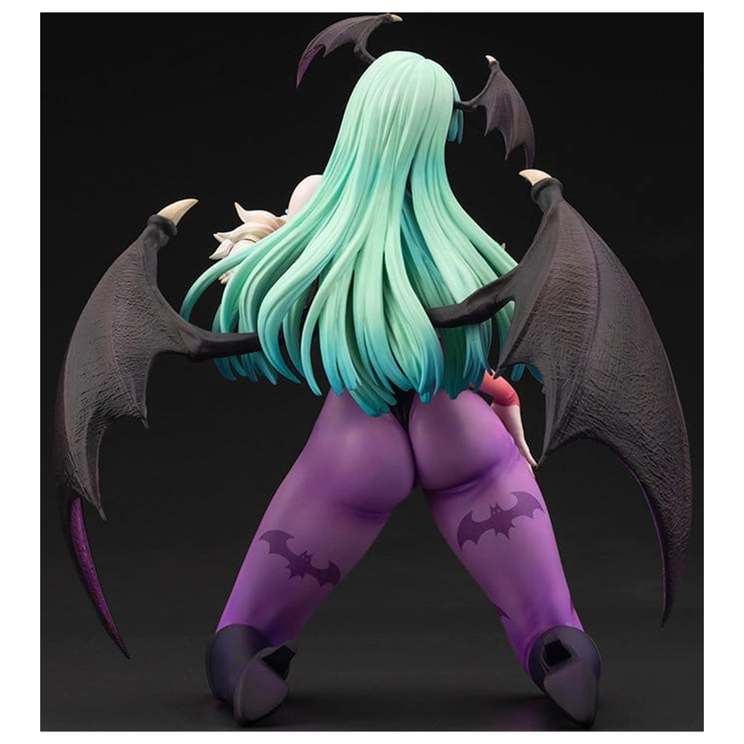 Darkstalkers PVC Figur 1/7 Morrigan Aensland 19 cm Produktfoto