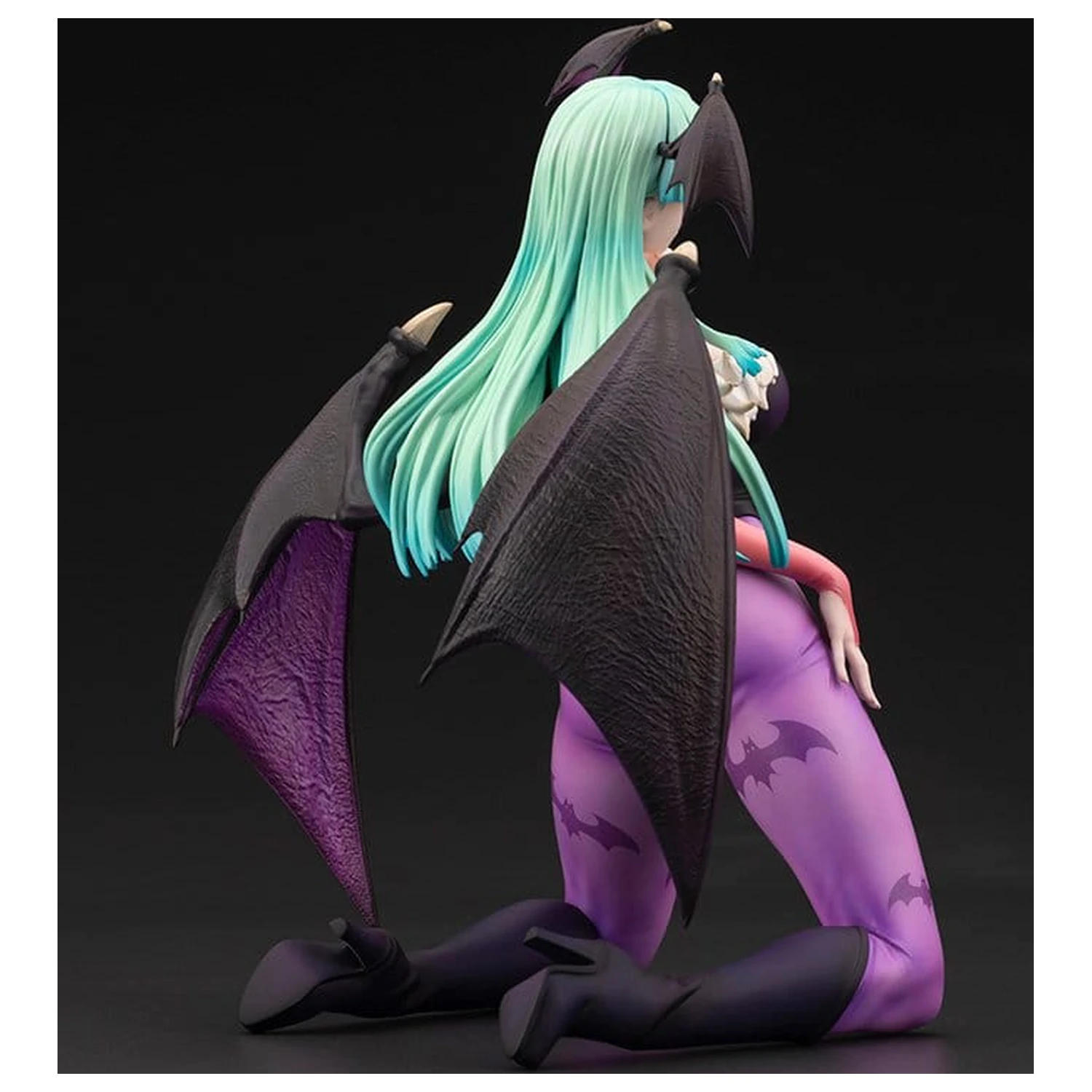 Darkstalkers PVC Figur 1/7 Morrigan Aensland 19 cm Produktfoto