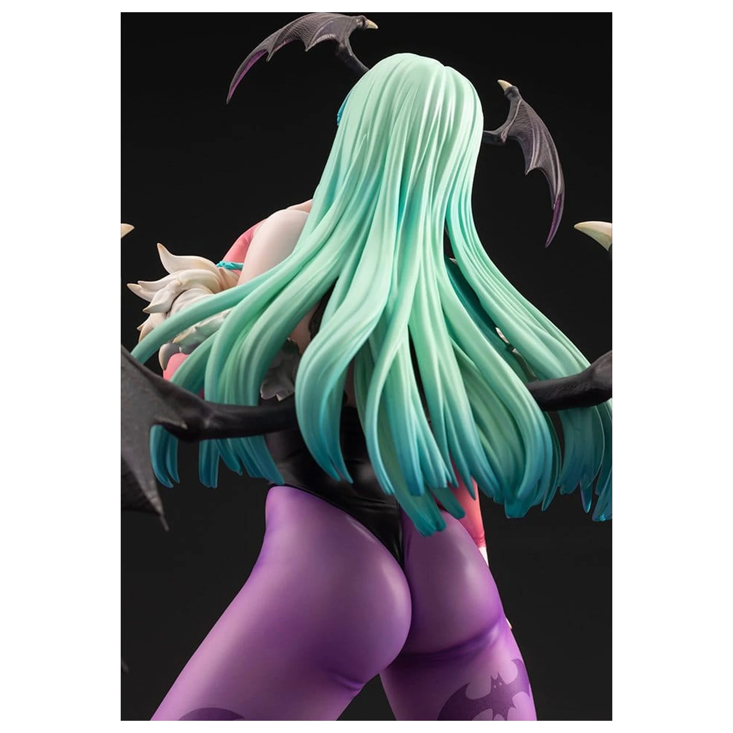 Darkstalkers PVC Figur 1/7 Morrigan Aensland 19 cm Produktfoto