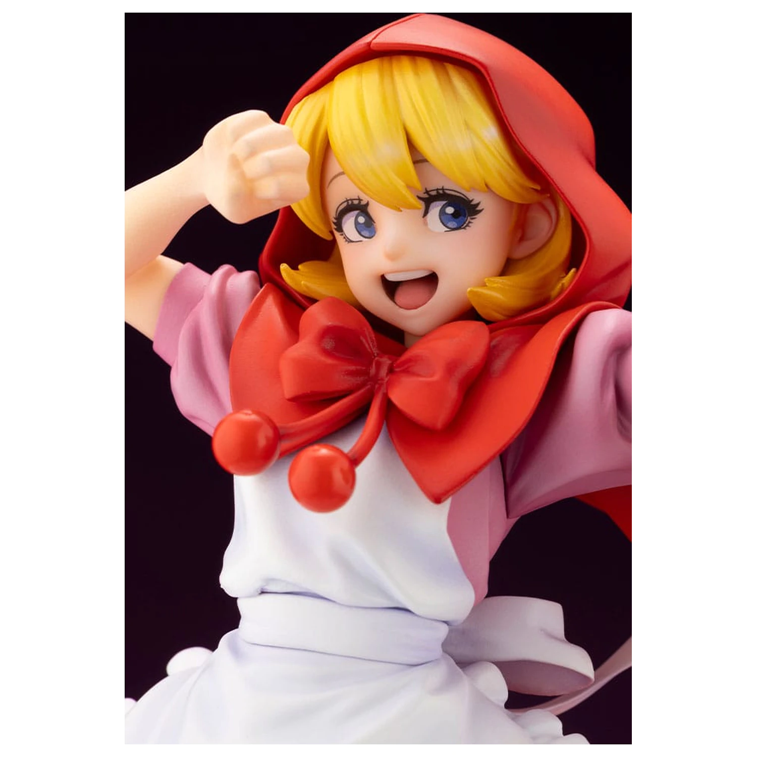 Darkstalkers Bishoujo PVC Statue 1/7 B.B. Hood 21 Zentimeter Produktfoto