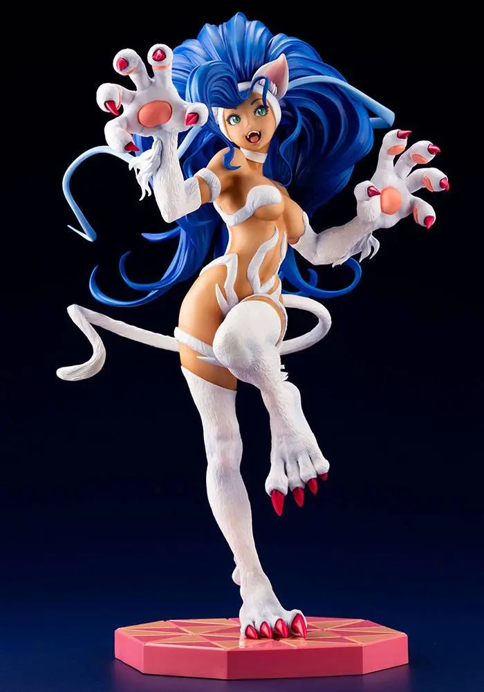 Darkstalkers Bishoujo PVC Statue 1/7 Felicia 26 cm termékfotó