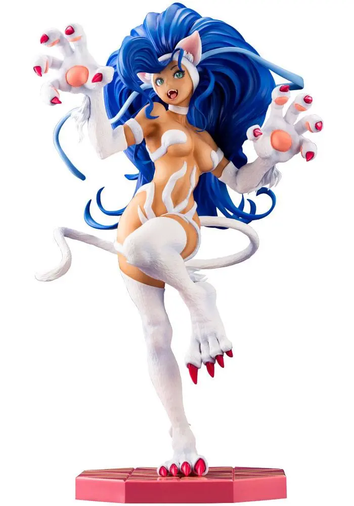 Darkstalkers Bishoujo PVC Statue 1/7 Felicia 26 cm termékfotó