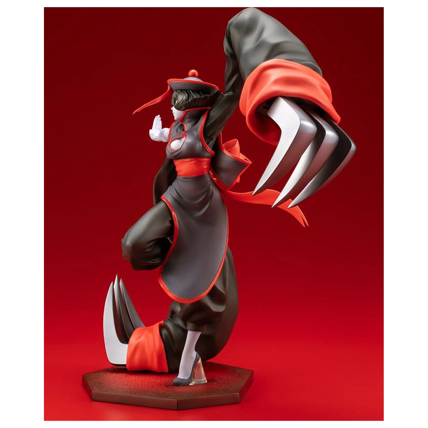 Darkstalkers Bishoujo PVC Figur 1/7 Hsien-Ko Limited Edition 29 cm Produktfoto