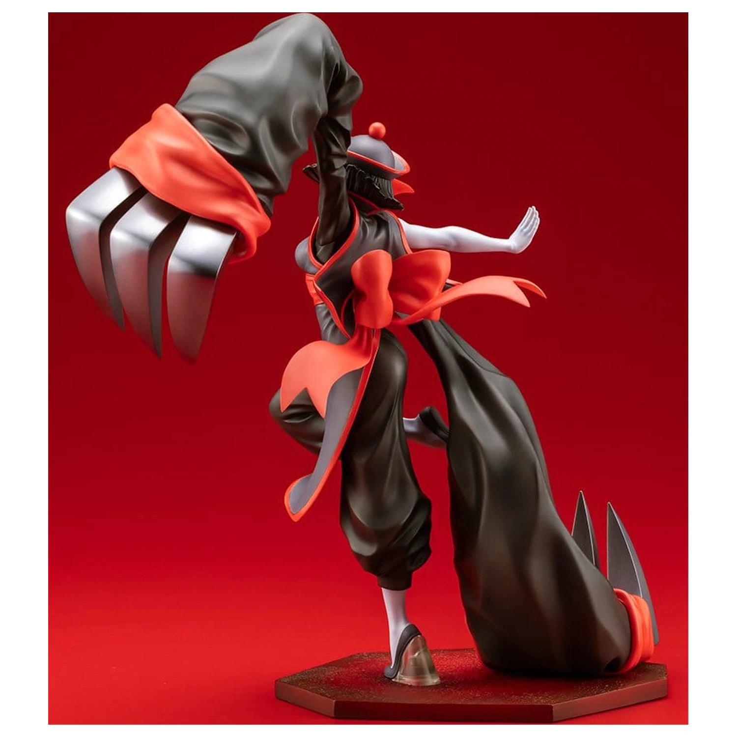 Darkstalkers Bishoujo PVC Figur 1/7 Hsien-Ko Limited Edition 29 cm Produktfoto