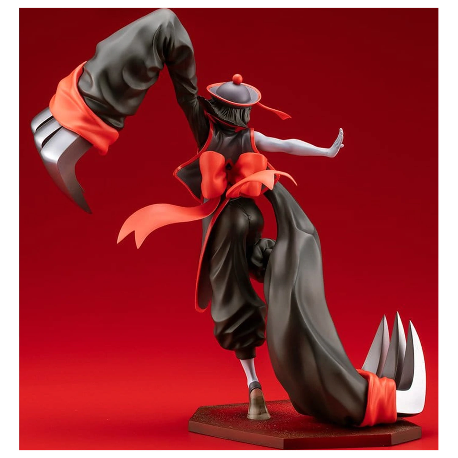 Darkstalkers Bishoujo PVC Figur 1/7 Hsien-Ko Limited Edition 29 cm Produktfoto