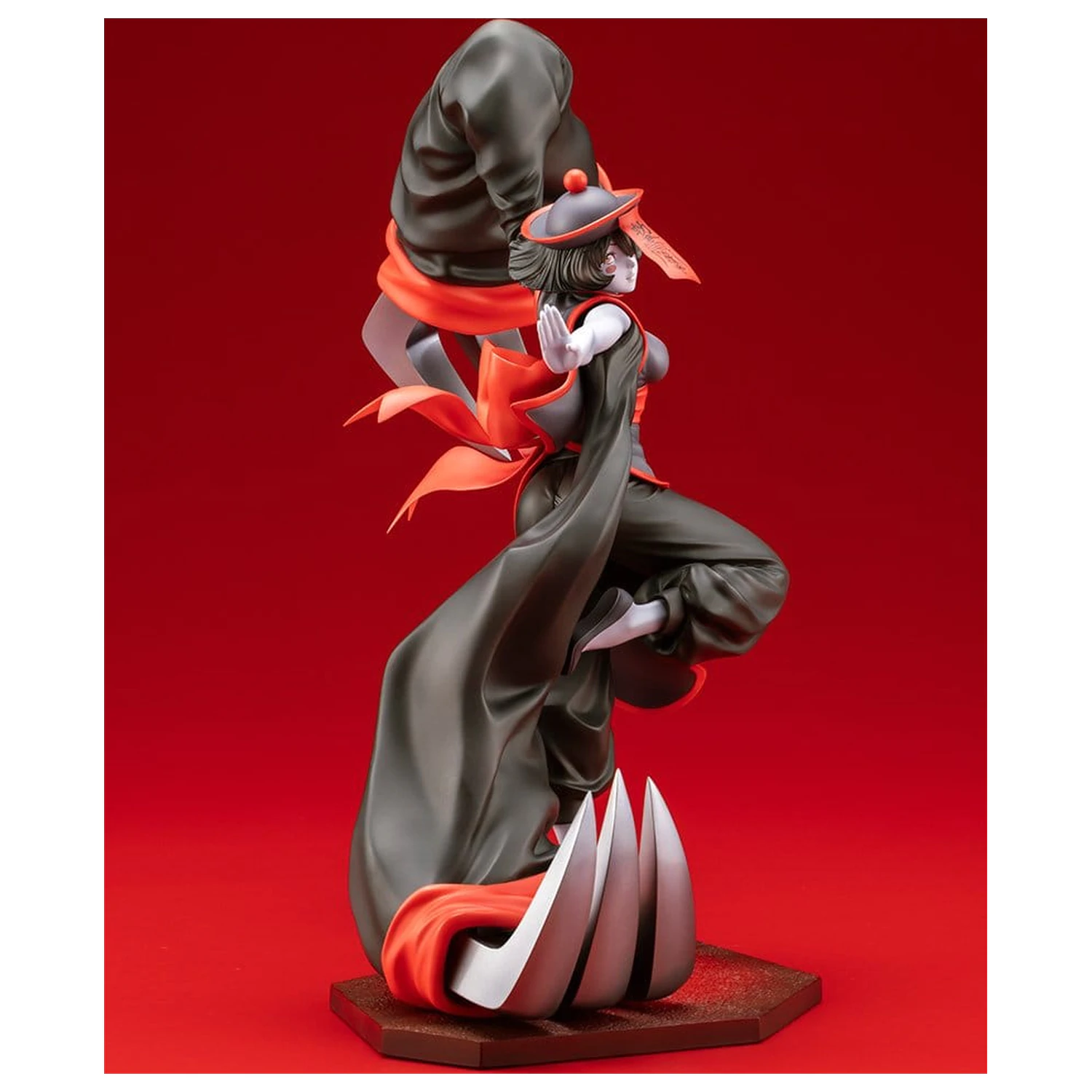 Darkstalkers Bishoujo PVC Figur 1/7 Hsien-Ko Limited Edition 29 cm Produktfoto