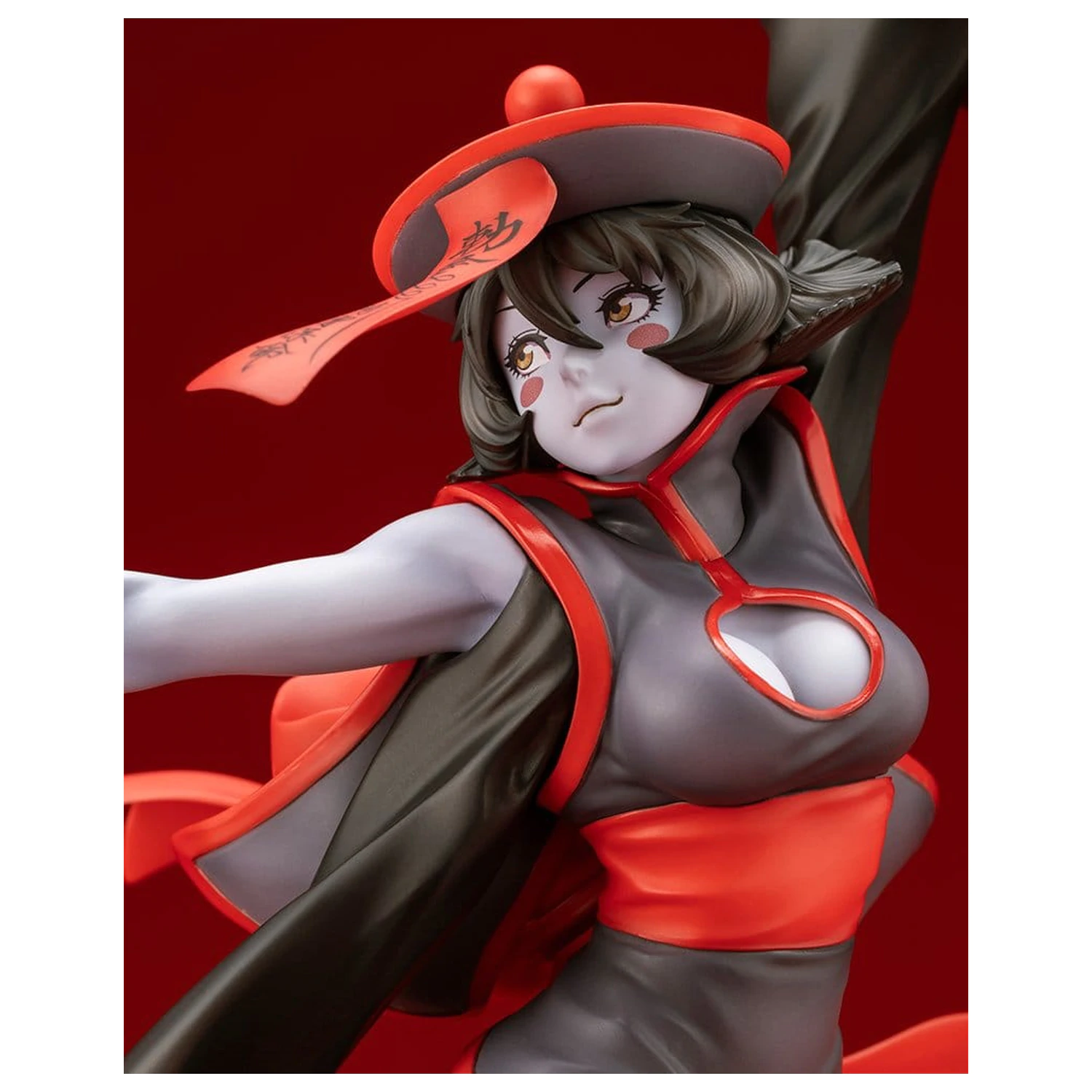 Darkstalkers Bishoujo PVC Figur 1/7 Hsien-Ko Limited Edition 29 cm Produktfoto