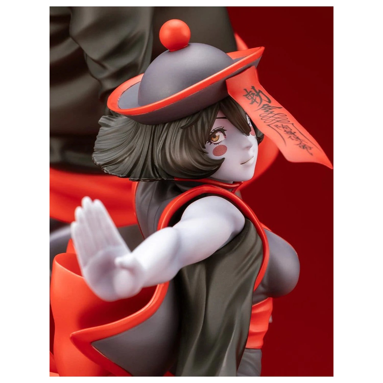 Darkstalkers Bishoujo PVC Figur 1/7 Hsien-Ko Limited Edition 29 cm Produktfoto