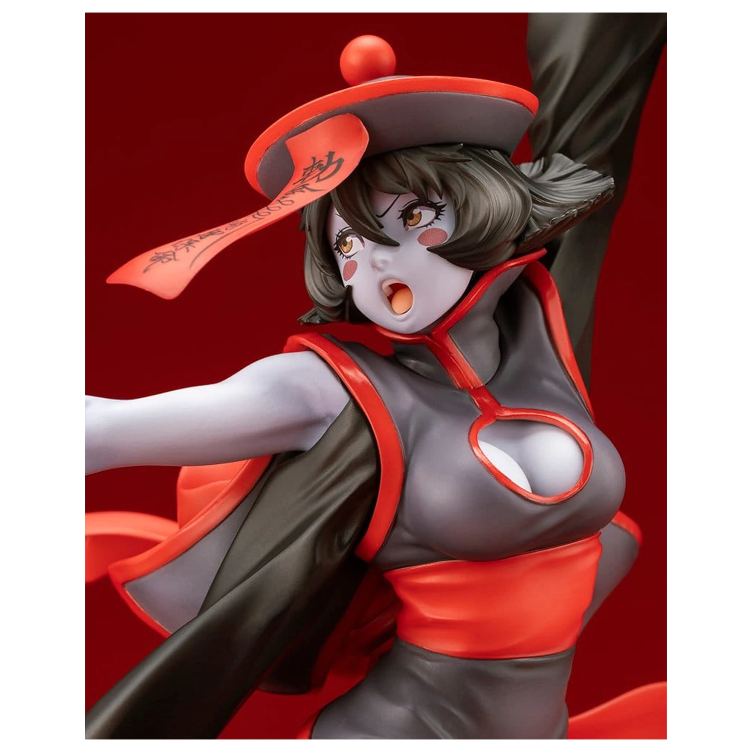 Darkstalkers Bishoujo PVC Figur 1/7 Hsien-Ko Limited Edition 29 cm Produktfoto