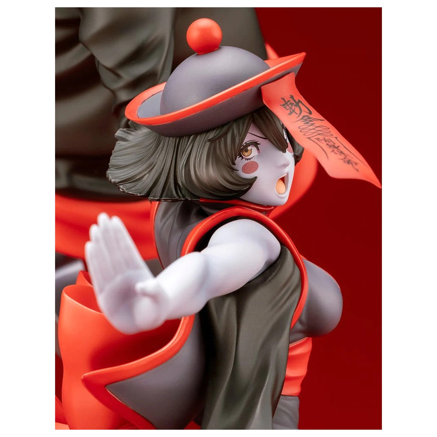 Darkstalkers Bishoujo PVC Figur 1/7 Hsien-Ko Limited Edition 29 cm Produktfoto