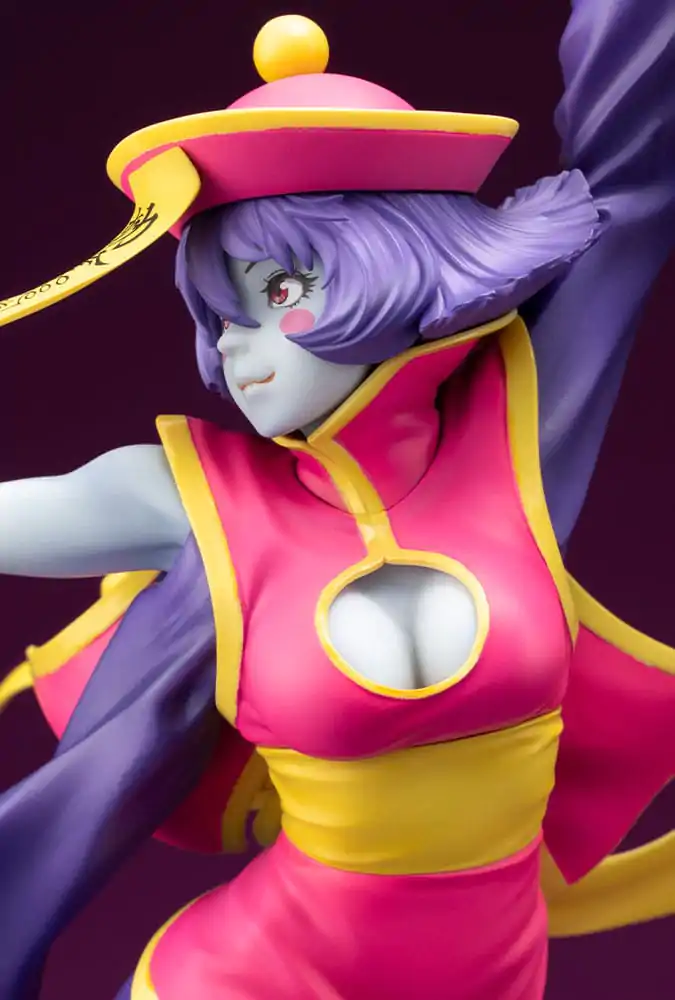 Darkstalkers Bishoujo PVC-Statue 1/7 Hsien-Ko 29 cm Produktfoto