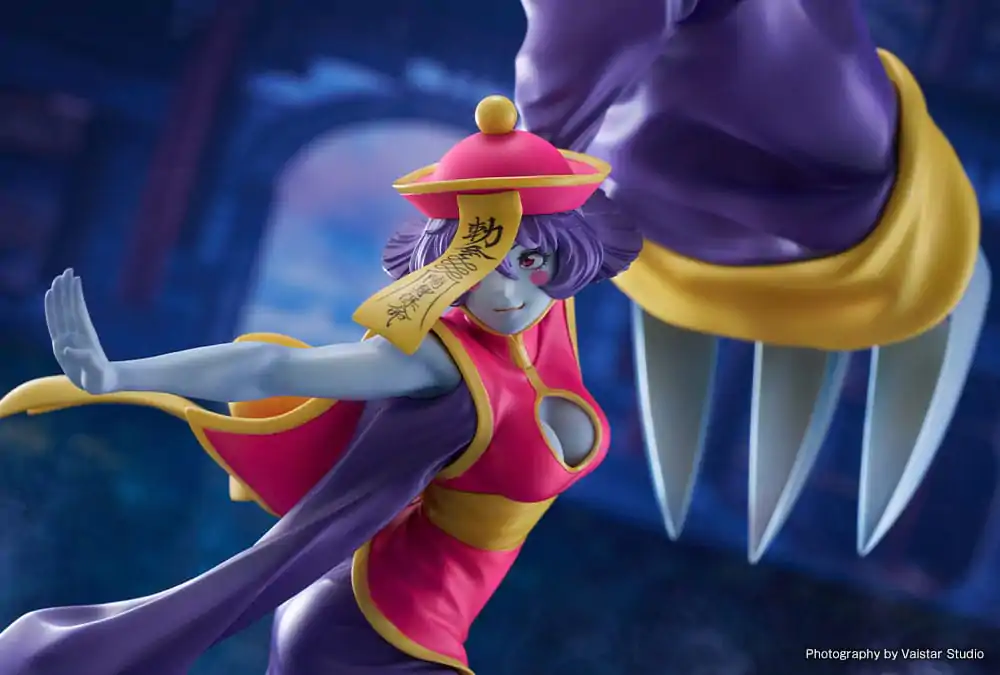 Darkstalkers Bishoujo PVC-Statue 1/7 Hsien-Ko 29 cm Produktfoto