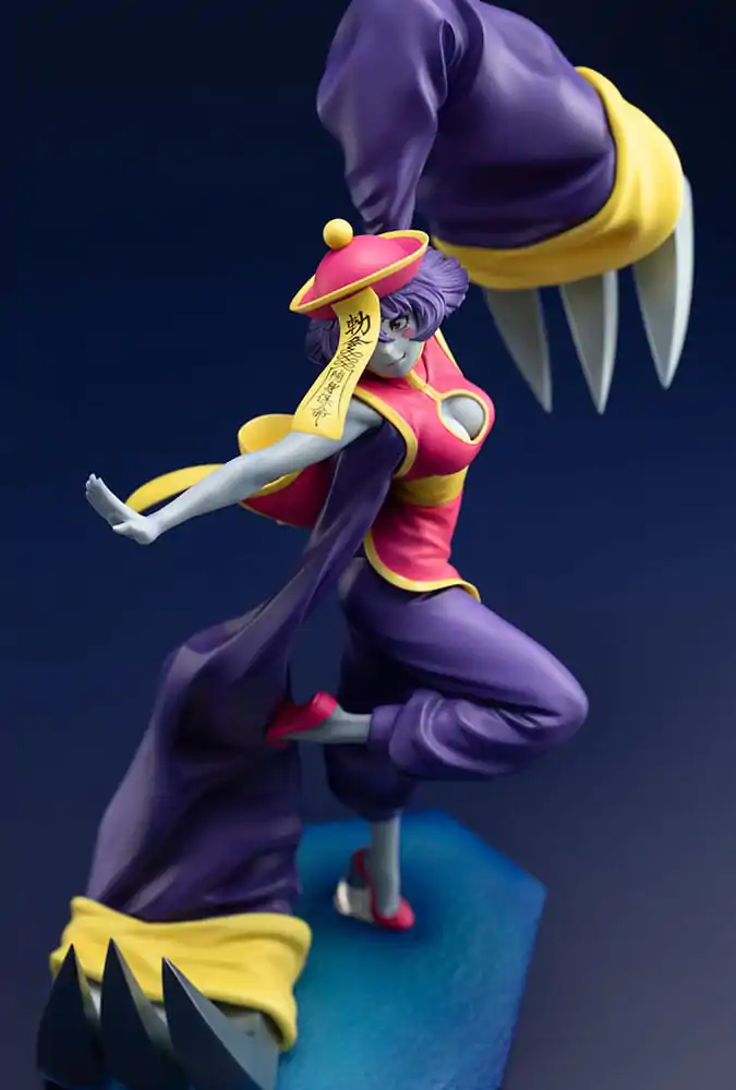 Darkstalkers Bishoujo PVC-Statue 1/7 Hsien-Ko 29 cm Produktfoto