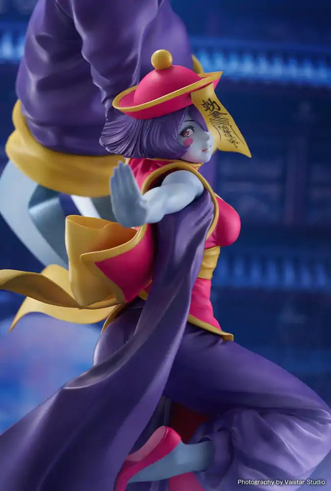 Darkstalkers Bishoujo PVC-Statue 1/7 Hsien-Ko 29 cm Produktfoto