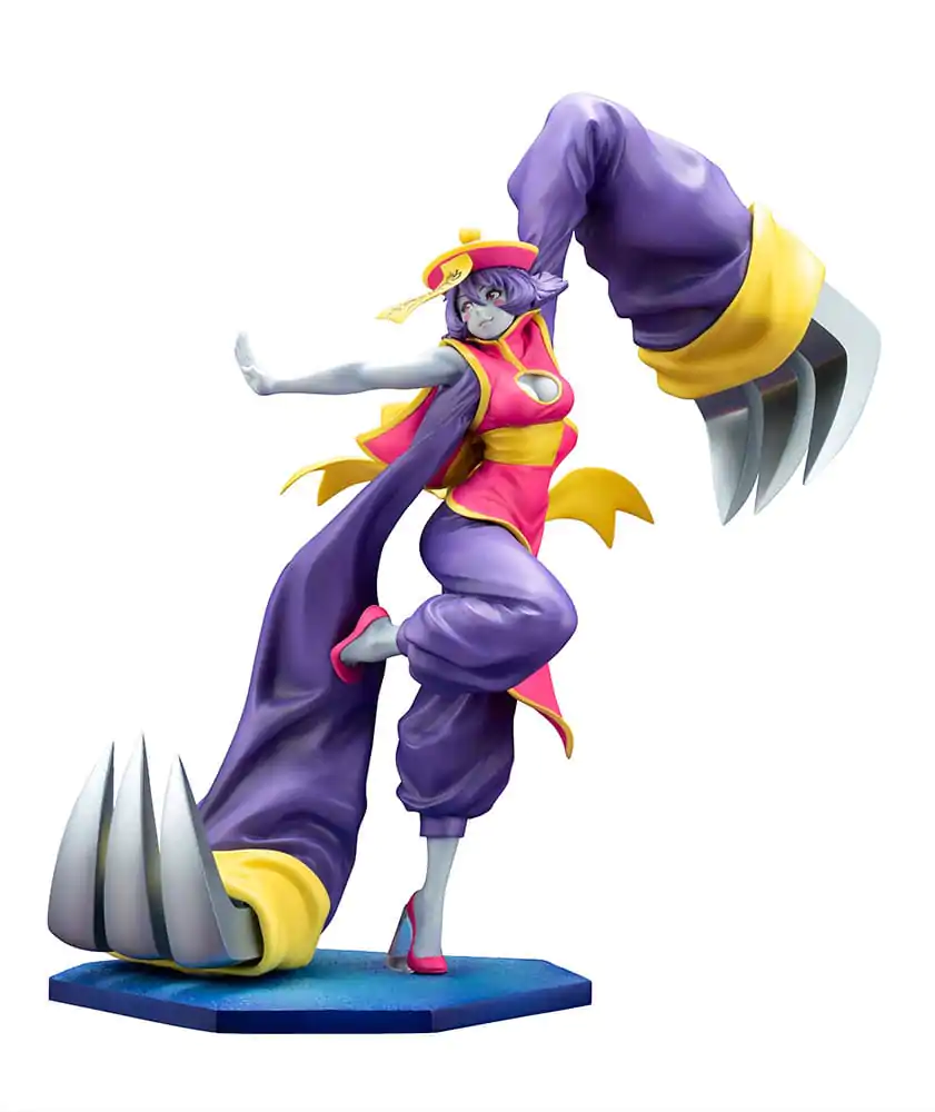 Darkstalkers Bishoujo PVC-Statue 1/7 Hsien-Ko 29 cm Produktfoto