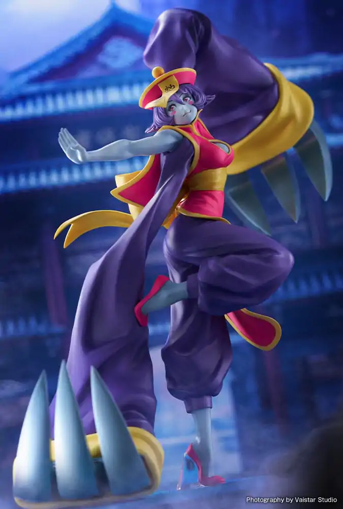 Darkstalkers Bishoujo PVC-Statue 1/7 Hsien-Ko 29 cm Produktfoto