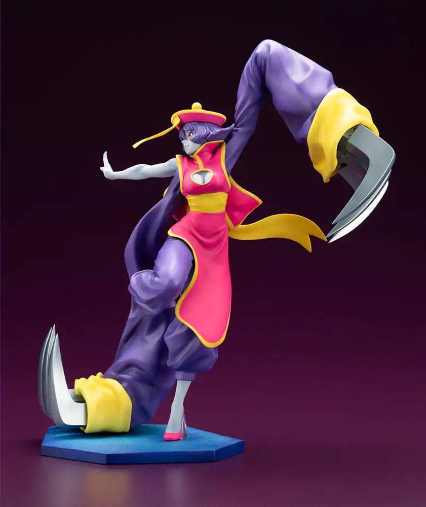 Darkstalkers Bishoujo PVC-Statue 1/7 Hsien-Ko 29 cm Produktfoto