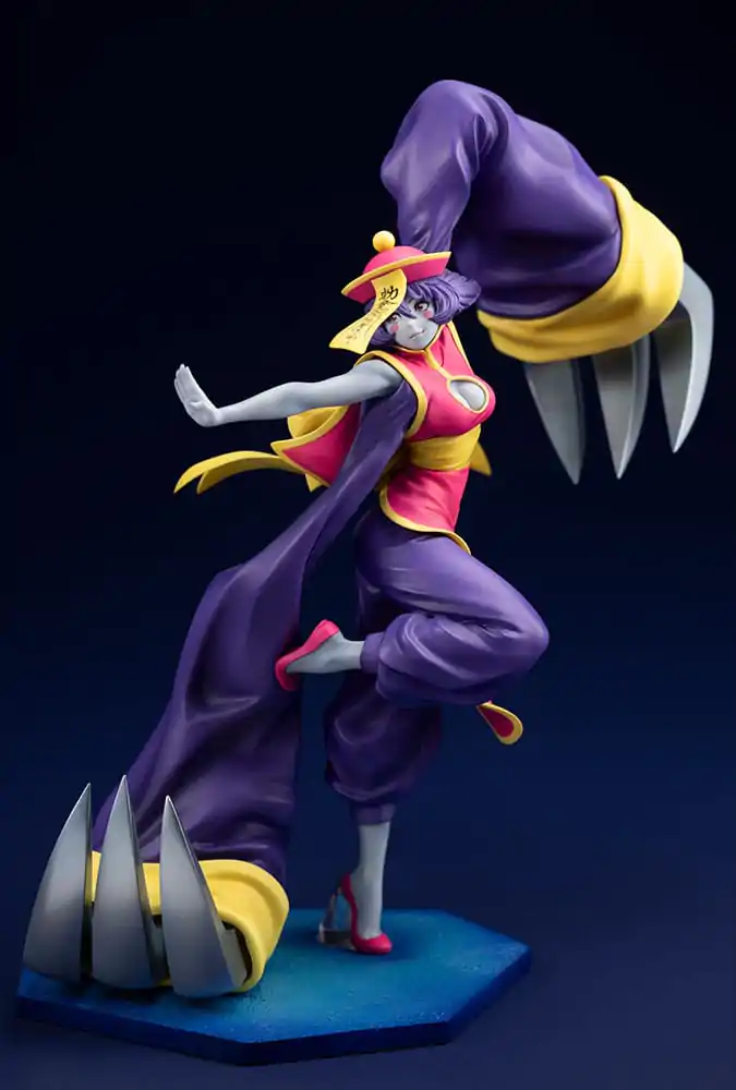 Darkstalkers Bishoujo PVC-Statue 1/7 Hsien-Ko 29 cm Produktfoto