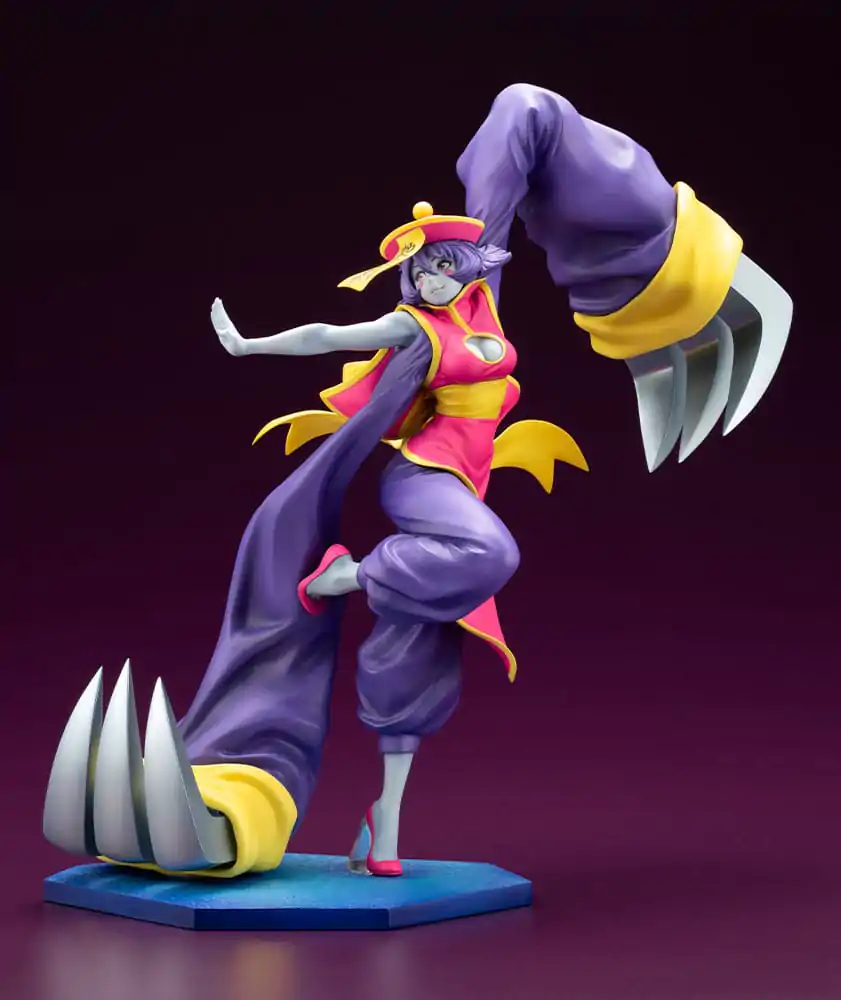 Darkstalkers Bishoujo PVC-Statue 1/7 Hsien-Ko 29 cm Produktfoto