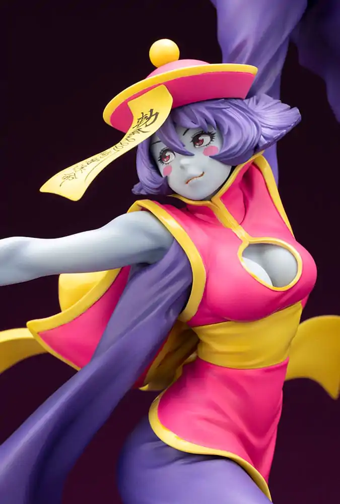 Darkstalkers Bishoujo PVC-Statue 1/7 Hsien-Ko 29 cm Produktfoto