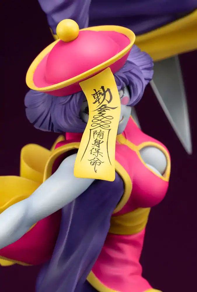 Darkstalkers Bishoujo PVC-Statue 1/7 Hsien-Ko 29 cm Produktfoto