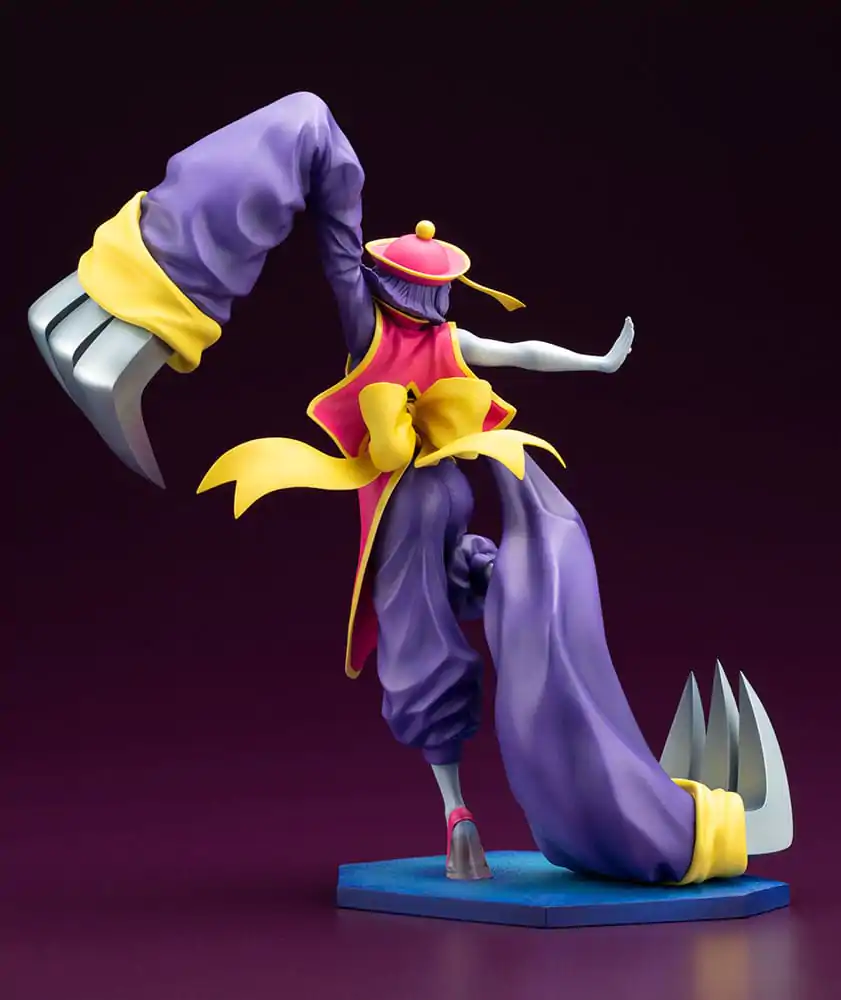 Darkstalkers Bishoujo PVC-Statue 1/7 Hsien-Ko 29 cm Produktfoto