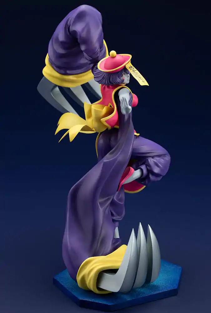 Darkstalkers Bishoujo PVC-Statue 1/7 Hsien-Ko 29 cm Produktfoto