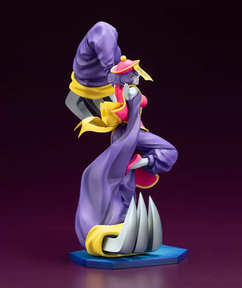 Darkstalkers Bishoujo PVC-Statue 1/7 Hsien-Ko 29 cm Produktfoto