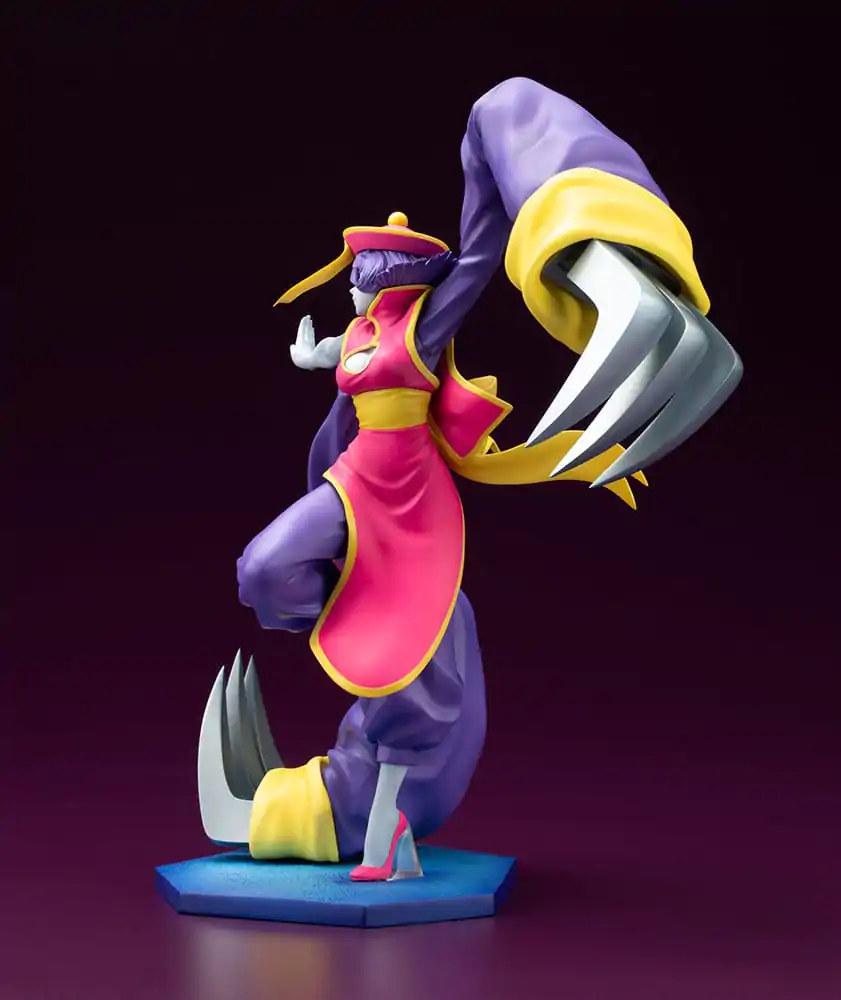 Darkstalkers Bishoujo PVC-Statue 1/7 Hsien-Ko 29 cm Produktfoto