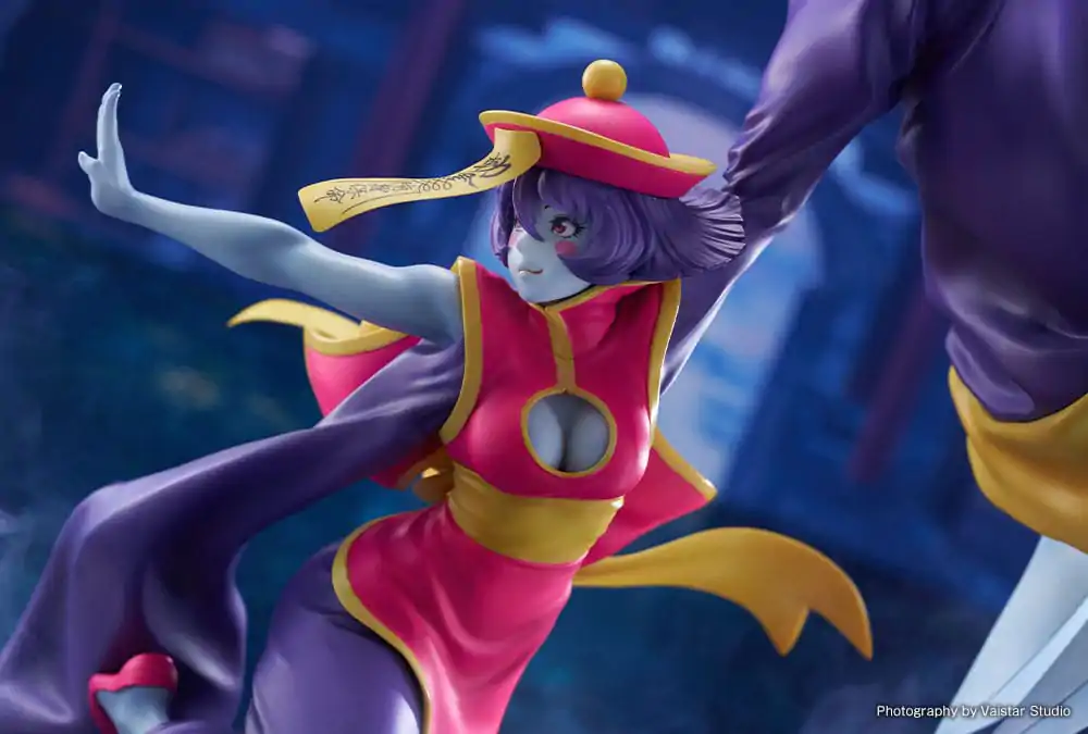 Darkstalkers Bishoujo PVC-Statue 1/7 Hsien-Ko 29 cm Produktfoto