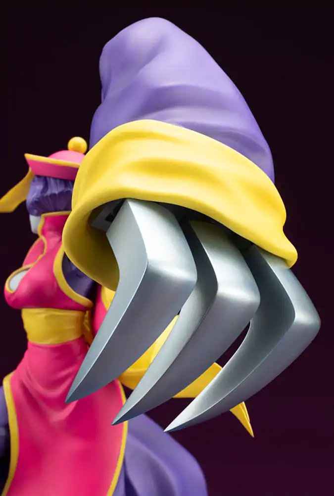 Darkstalkers Bishoujo PVC-Statue 1/7 Hsien-Ko 29 cm Produktfoto