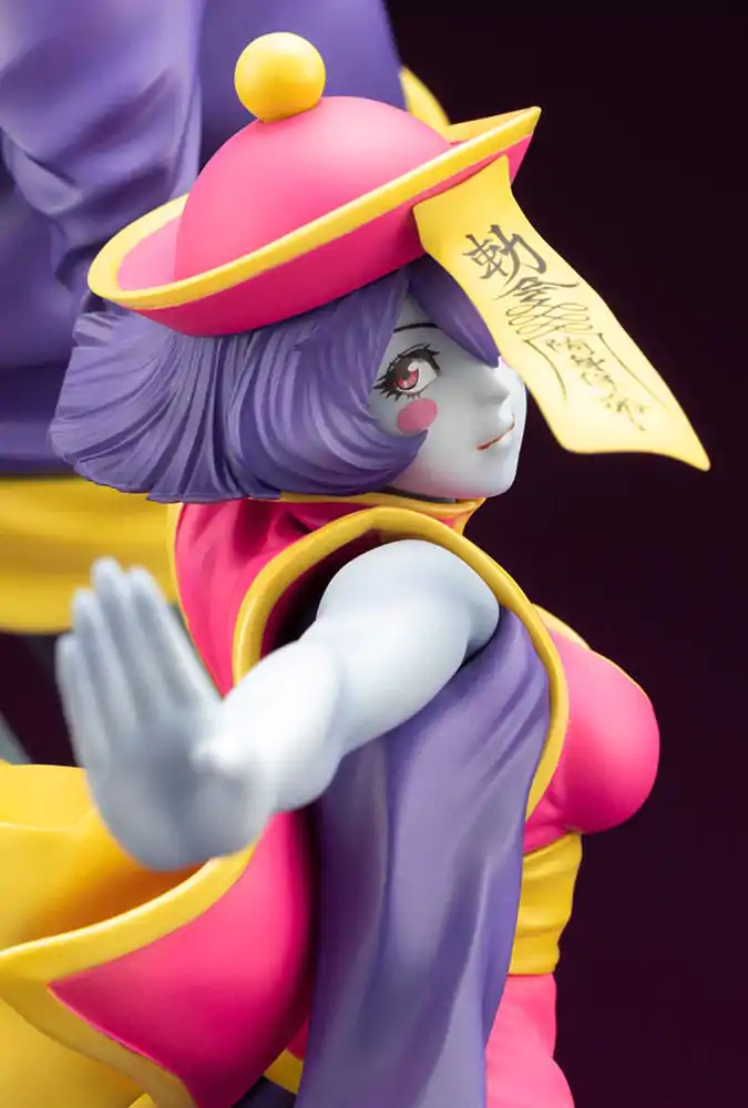 Darkstalkers Bishoujo PVC-Statue 1/7 Hsien-Ko 29 cm Produktfoto