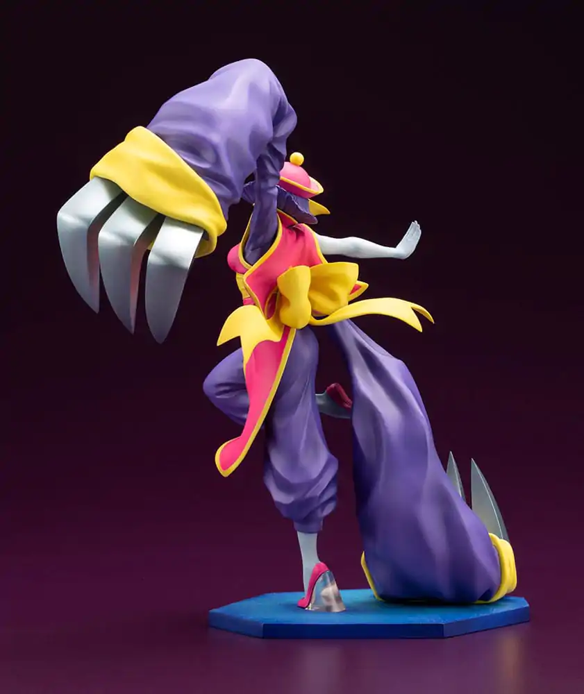 Darkstalkers Bishoujo PVC-Statue 1/7 Hsien-Ko 29 cm Produktfoto