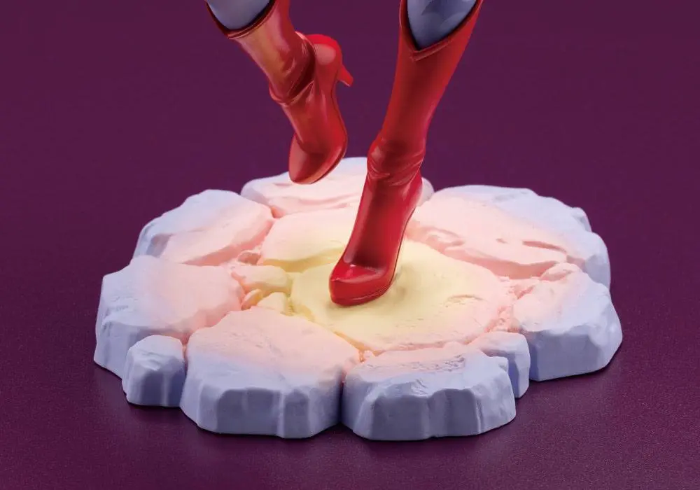 Darkstalkers Bishoujo PVC Statue 1/7 Lilith 22 cm Produktfoto