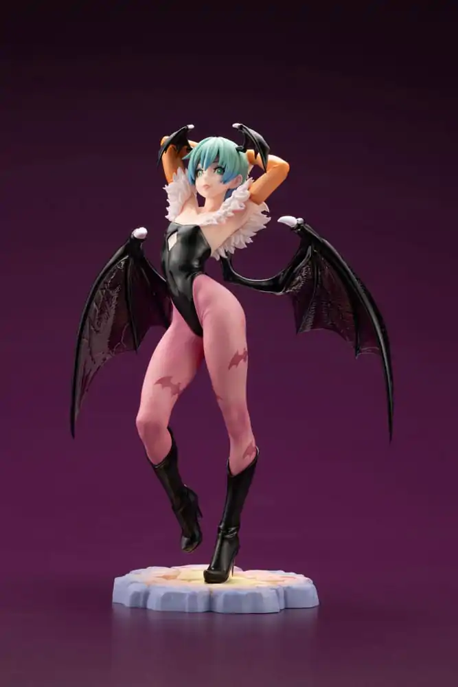 Darkstalkers Bishoujo PVC Statue 1/7 Lilith Limited Edition 22 cm termékfotó